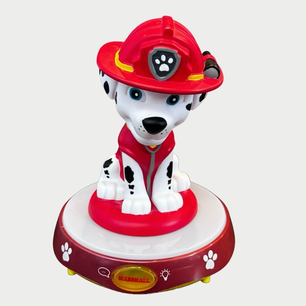 PAW Patrol Marshall Night Light